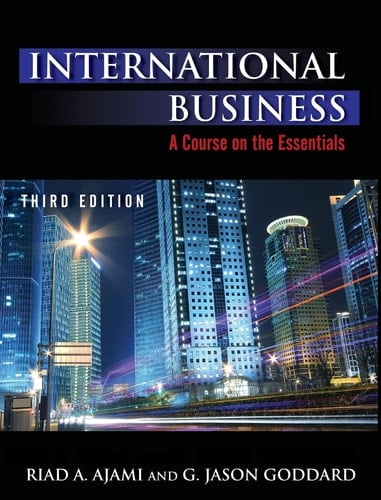 International Business Theory and Practice