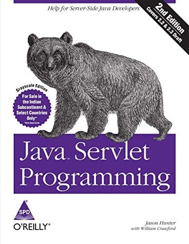 Java Servlet Programming 2/E