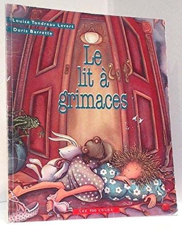 Le lit à grimaces