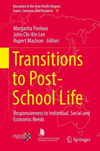Transitions to Post-School Life Responsiveness to Individual, Social and Economic Needs