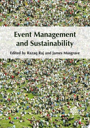 Event Management and Sustainability