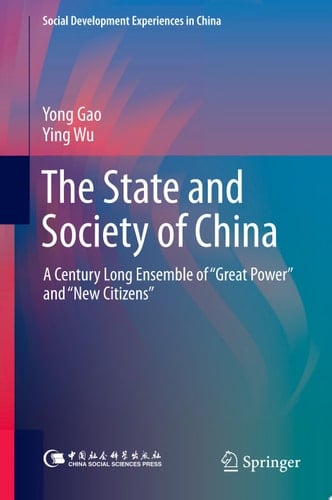 The State and Society of China