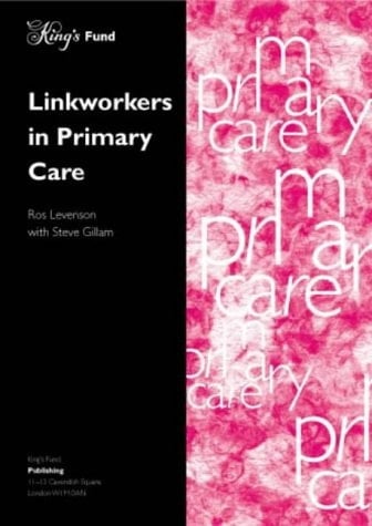 Linkworkers in Primary Care