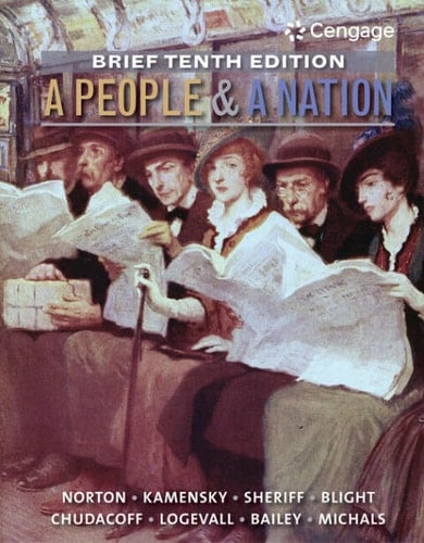 A People and a Nation: A History of the United States, Brief Edition