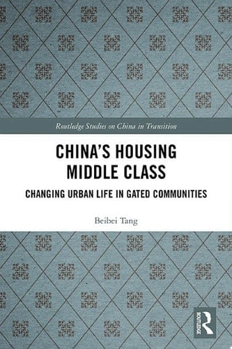China's Housing Middle Class