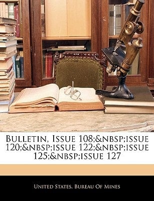 Bulletin, Issue 108; issue 120; issue 122; issue 125; issue 127