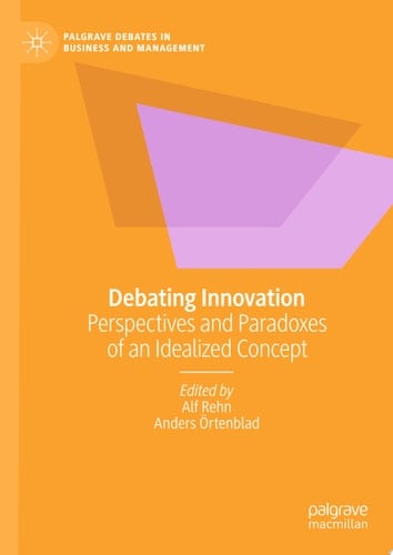 Debating Innovation