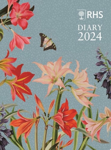 RHS Pocket Diary 2024