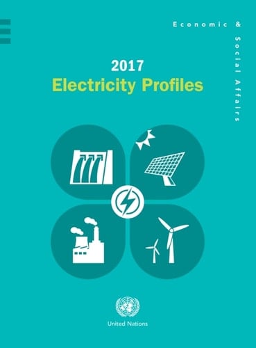 2017 Electricity Profiles