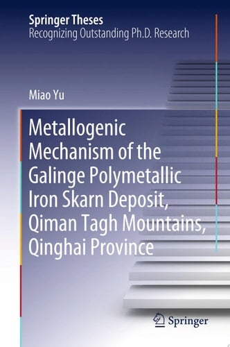 Metallogenic Mechanism of the Galinge Polymetallic Iron Skarn Deposit, Qiman Tagh Mountains, Qinghai Province