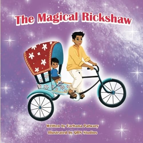The Magical Rickshaw