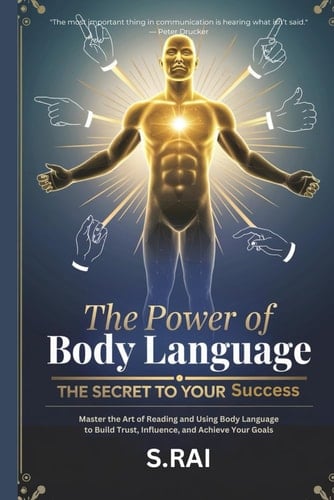The Power of Body Language The Secret to Your Success: Master the Art of Reading and Using Body Language to Build Trust, Influence, and Achieve Your Goals