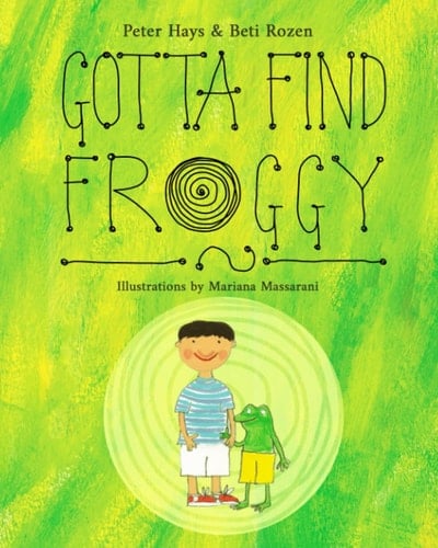 Gotta Find Froggy