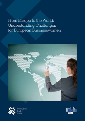 From Europe to the World