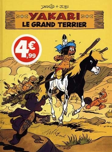 Le grand terrier