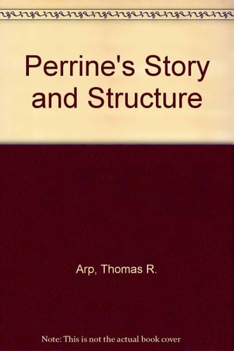 Perrine's Story and Structure