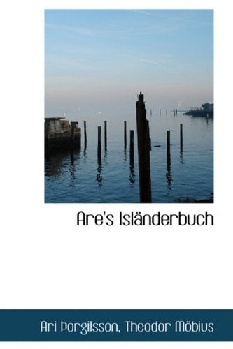 Are's Isländerbuch