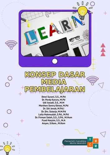 KONSEP DASAR MEDIA PEMBELAJARAN