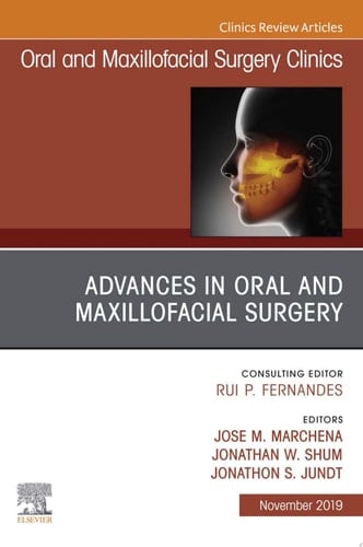 Advances in Oral and Maxillofacial Surgery