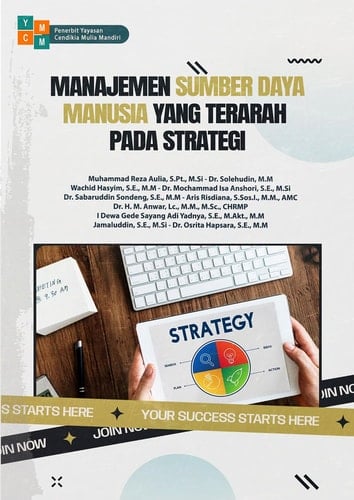 MANAJEMEN SUMBER DAYA MANUSIA YANG TERARAH PADA STRATEGI