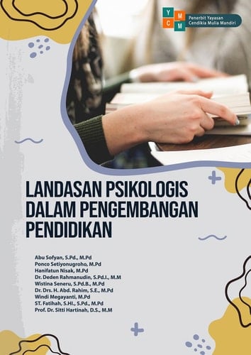 LANDASAN PSIKOLOGIS DALAM PENGEMBANGAN PENDIDIKAN