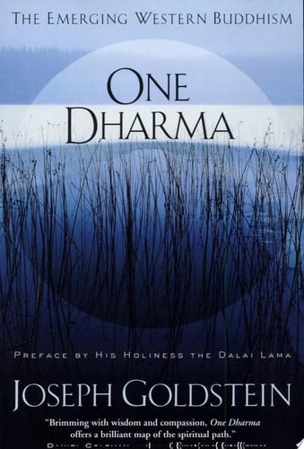 One Dharma The Emerging Western Buddhism