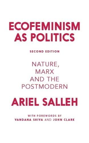 Ecofeminism as Politics Nature, Marx and the Postmodern