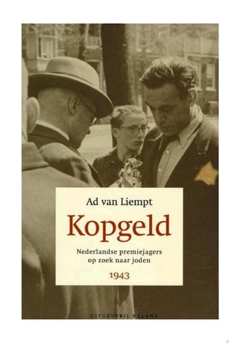 Kopgeld Nederlandse premiejagers op zoek naar joden, 1943