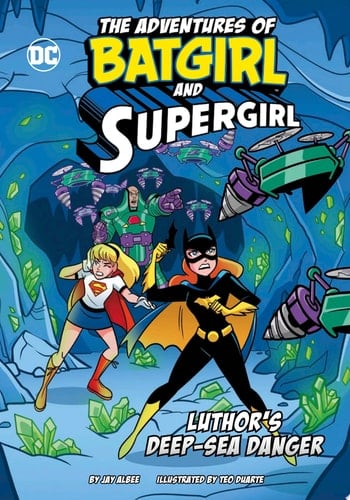 Luthor's Deep-Sea Danger