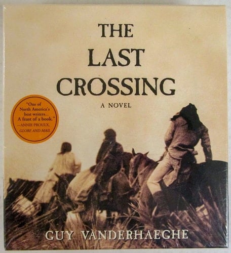 The Last Crossing