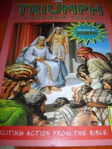 Bsc Comic Triumph Through Trial