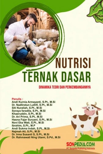 Nutrisi Ternak Dasar: Dinamika Teori dan Perkembangannya
