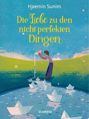 Die Liebe zu den nicht perfekten Dingen