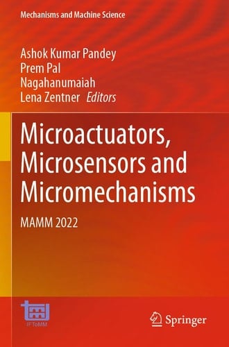 Microactuators, Microsensors and Micromechanisms MAMM 2022
