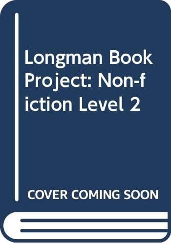 The Longman Book Project Teacher's resource book. Non-fiction 2