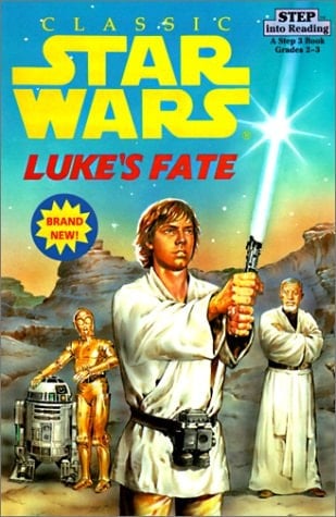Star Wars Luke's Fate