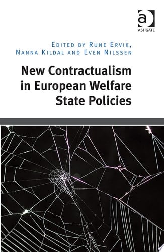 New Contractualism in European Welfare State Policies