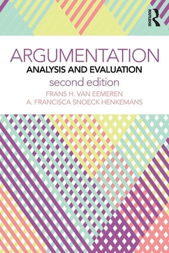 Argumentation Analysis and Evaluation