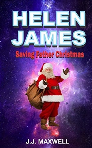 Helen James Saving Father Christmas