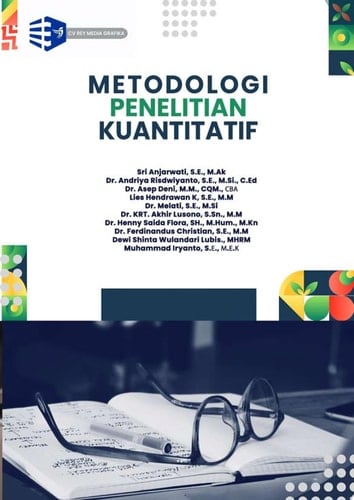 METODOLOGI PENELITIAN KUANTITATIF
