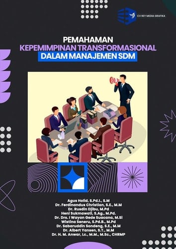 PEMAHAMAN KEPEMIMPINAN TRANSFORMASIONAL DALAM MANAJEMEN SDM