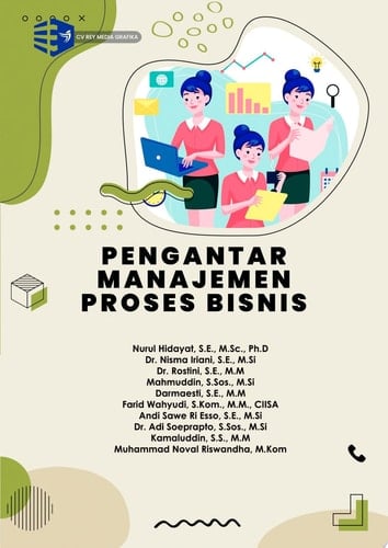 PENGANTAR MANAJEMEN PROSES BISNIS