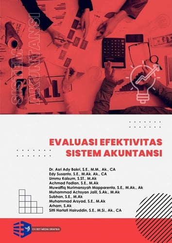 EVALUASI EFEKTIVITAS SISTEM AKUNTANSI