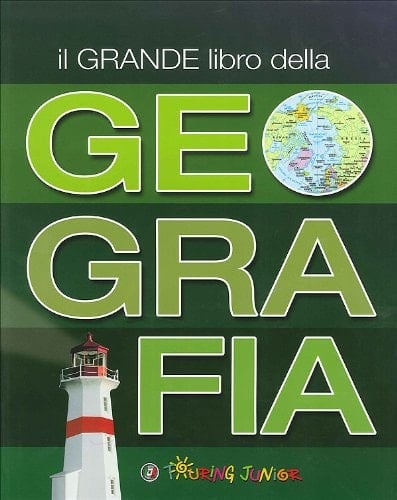 Il grande libro della geografia