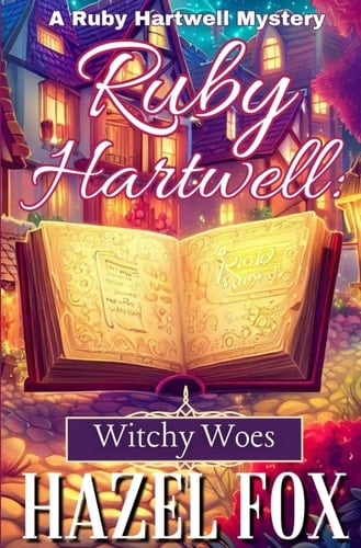 Ruby Hartwell Witchy Woes