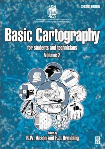 Basic Cartography for Students and Technicians