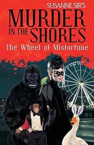 The Wheel of Misfortune Murder in the Shores a Georgi Girl Series