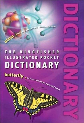 Kingfisher Illustrated Pocket Dictionary