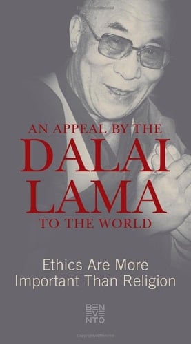An Appeal by the Dalai Lama to the World with Franz Alt Ethics are More Important Than Religion