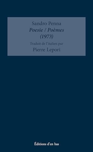Poesie scelte dall'Autore, 1973